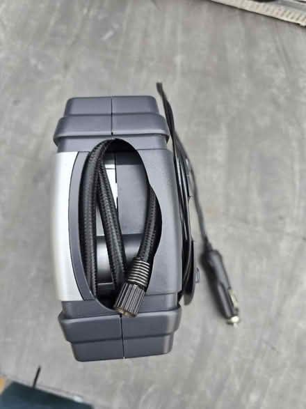Photo of free Car 12v tyre pump (EN5) #3