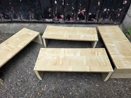 Photo of free Shoe shelves (Cyncoed, CF23) #2