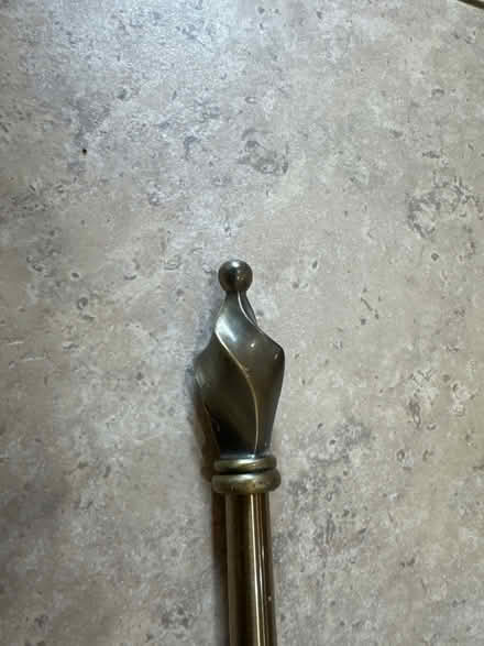 Photo of free Curtain rod (Cedar knolls, NJ) #2