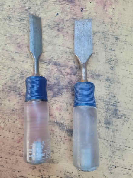 Photo of free Chisels (Cupertino) #1