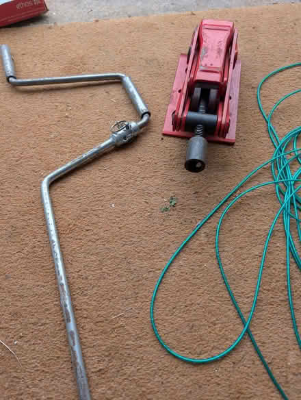 Photo of free Scissor jack (Hadlow TN11) #1