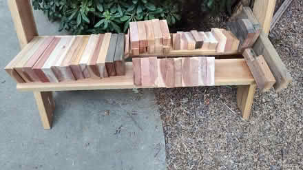 Photo of free Redwood cutoffs (Midtown/Boulevard Park) #1