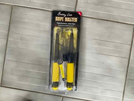 Photo of free Hyperformance Jump Rope (Greenhill DY10) #1