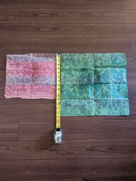 Photo of free Waxed Food Wraps (Calderon and evelyn) #1