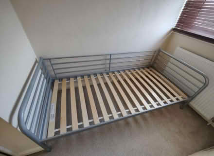 Photo of free Day bed with mattress, dismantled (Bromley South) #2