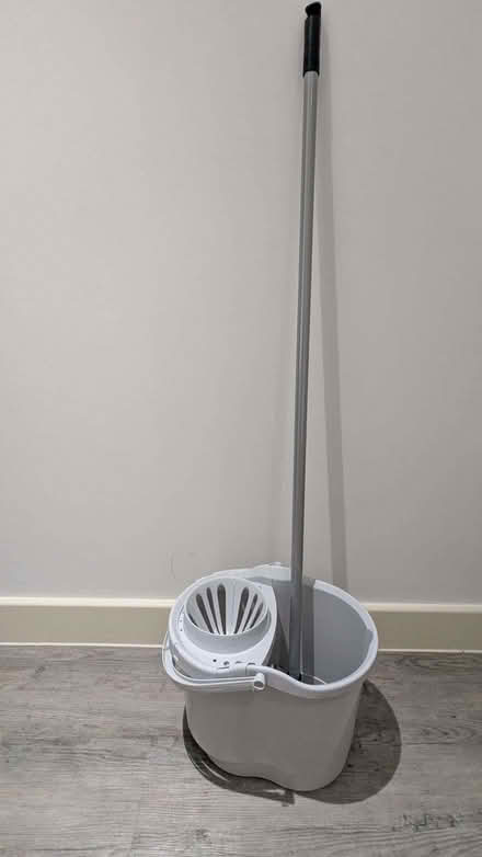 Photo of free Mop and Buckett (Braintree CM7) #1