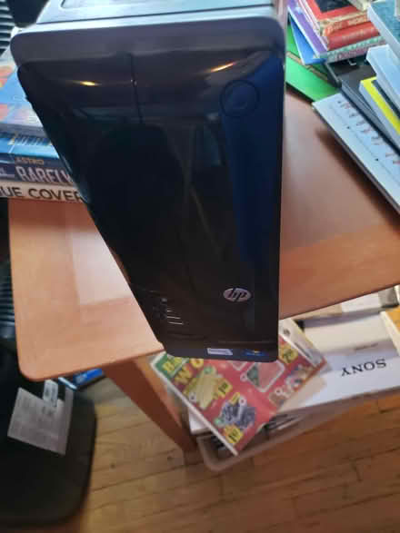 Photo of free hp pc (Toronto m6n 2n4) #1