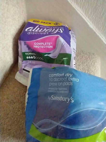 Photo of free Bladder products (Endmoor LA8) #2
