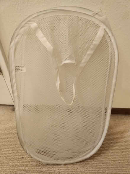 Photo of free Folding mesh laundry basket (Wedgwood, Seattle, WA, US) #1