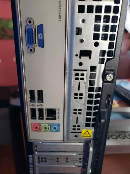 Photo of free hp pc (Toronto m6n 2n4) #2