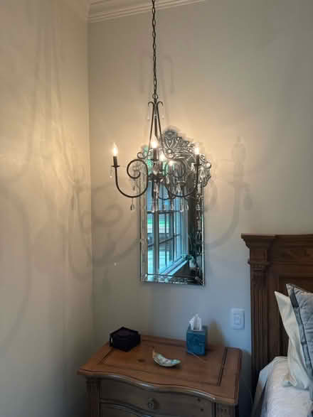Photo of free Chandeliers (Lakewood, Dallas) #1