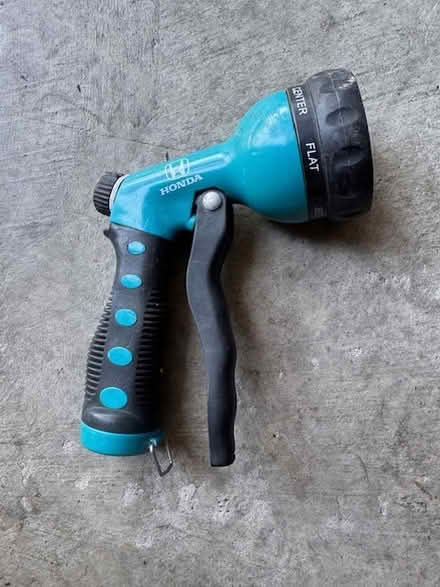 Photo of free Garden hose nozzle (Whisman) #1