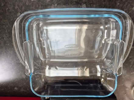 Photo of free One Pyrex and one Pyrex style oven safe roaster (Bengeo SG14) #1