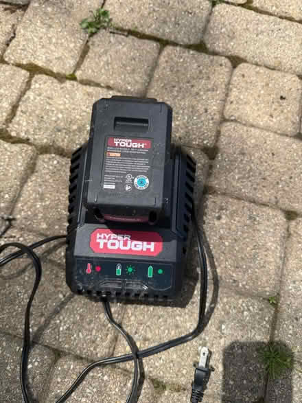 Photo of free Battery for some power tool (Grayslake downtown) #1