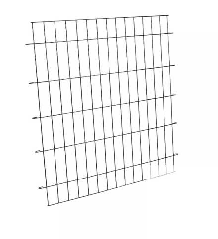 Photo of folding dog crate divider panel (northeast ann arbor) #1