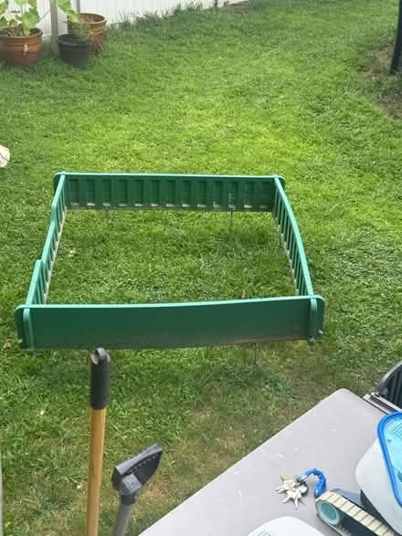 Photo of free Kids sandbox (Belford) #2