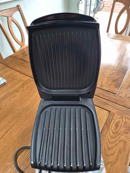 Photo of free George Foreman Lean Mean Grilling Machine (Bengeo SG14) #2