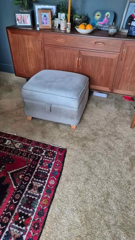 Photo of free Storage foot stool (Felixstowe IP11) #1