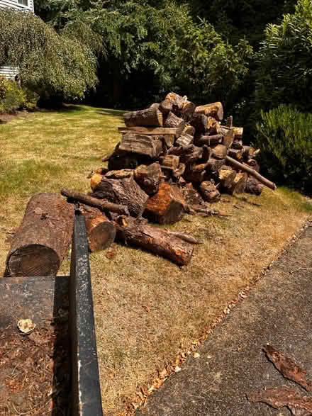 Photo of free Firewood (Novelty Hill Redmond) #1