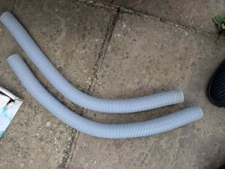 Photo of free Caravan waste pipes (Hadlow TN11) #1
