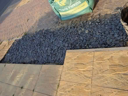 Photo of free Plum slate (BN27) #2