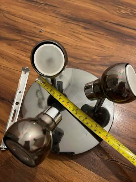 Photo of free Ceiling light (Glasgow, Sighthill G21) #2