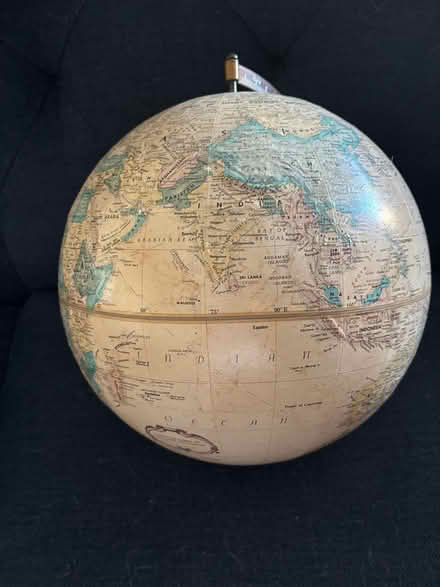 Photo of free Globe (Willow Glen) #1