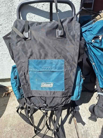 Photo of free Backpacks (Redwood City) #1