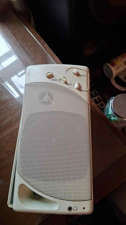 Photo of free Powered speakers for parts (Westboro, 262 Duncairn Ave.) #2