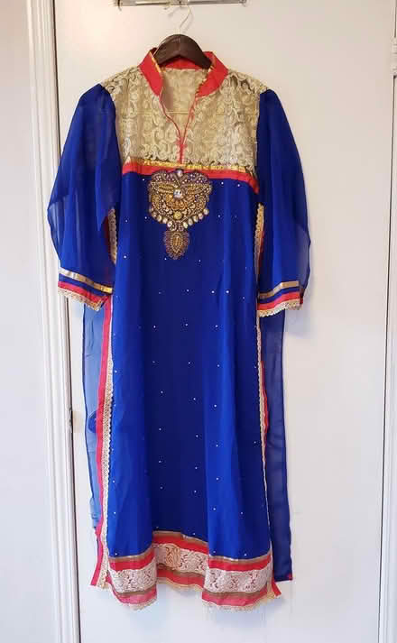 Photo of free Unstitched indian suit, womens (East Mississauga) #1