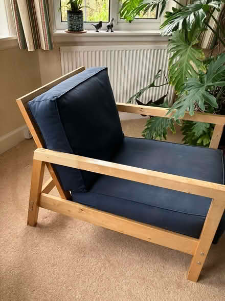Photo of free Ikea armchair (Eskbank EH22) #3