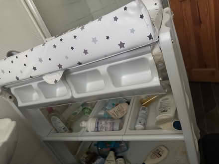 Photo of free Standing baby bath (Ravenscraig Drive, G53) #1