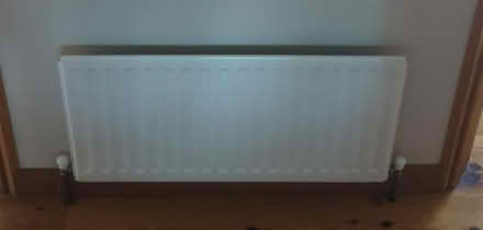 Photo of free 2 radiators (Carryduff BT8) #1
