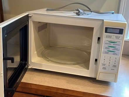 Photo of free Small Microwave Oven (Groton near Boutwell School) #2