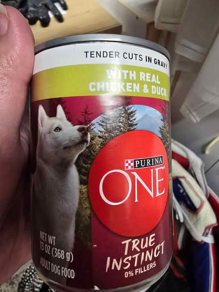 Photo of free Dog Food various (see pics) (Newport News at J Clyde & 64) #3