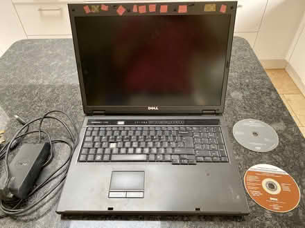 Photo of free Dell Vostro 1720 laptop 17 inch (Risinghurst OX3) #1