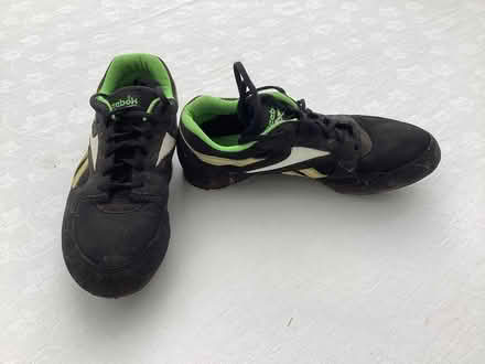 Photo of free Reebok Ladies Running Spikes (High Wycombe HP13, Amersham Rd) #1