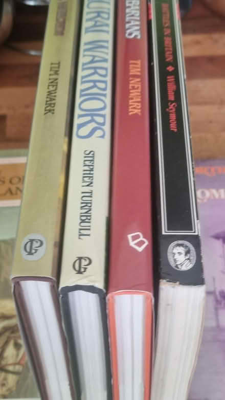 Photo of free Books (Dagenham RM9) #2