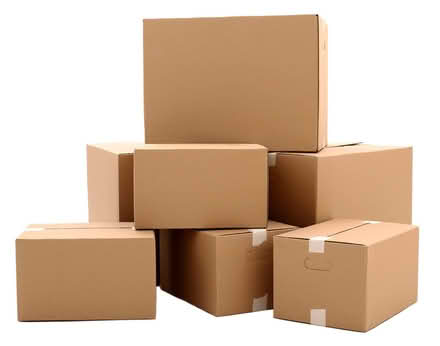 Photo of Large Cardboard Boxes for moving (BS13) #1