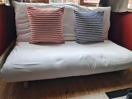 Photo of free Futon bed (Dublin) #1