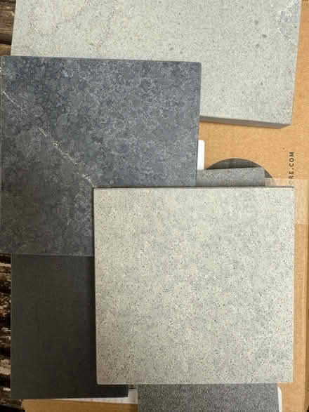Photo of free Craft items vinyl & tiles (school holiday activities?) (Hotwells BS8) #3