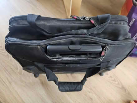 Photo of free Carry on bag (West Oxfordshire OX28) #3