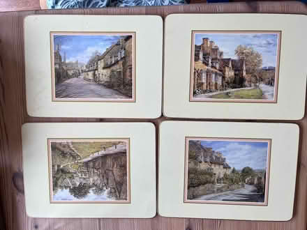 Photo of free Cork place mats (TW12 - Hampton Hill) #3