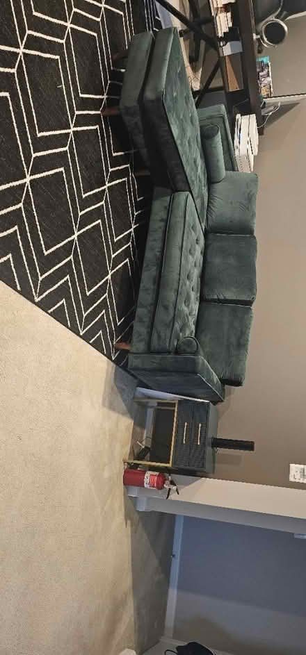 Photo of free Sofa (Fredericksburg/Route 2/17) #3