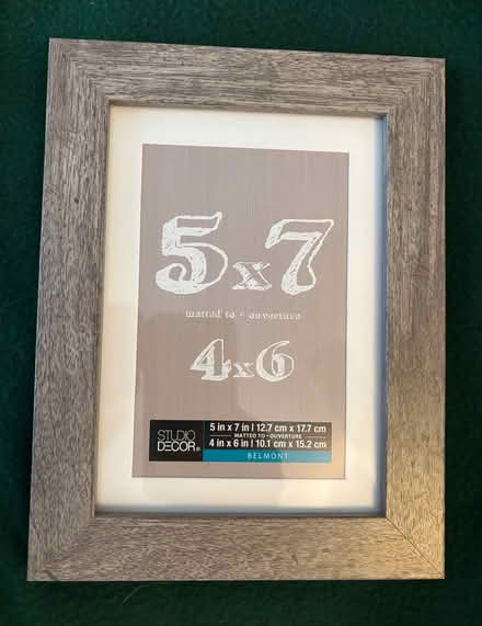 Photo of free Wooden frame (Willow Glen) #1