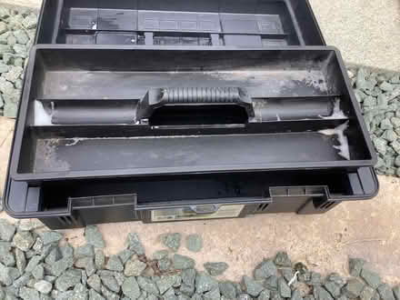 Photo of free Empty toolbox (Gidlow WN6) #3