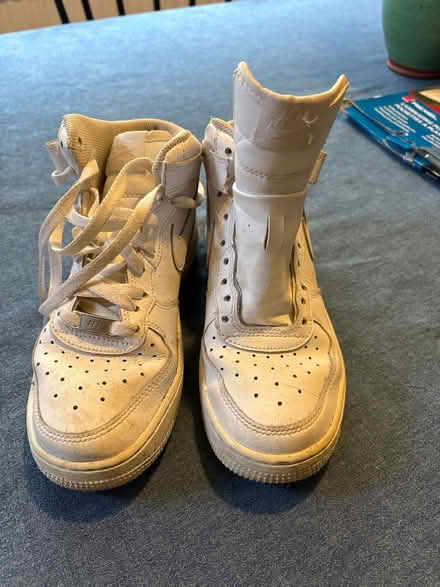 Photo of free Nike Airs Size 5.5 (Warminster BA12) #1