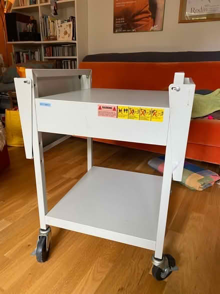 Photo of free Metal trolley (Hollingdean BN1) #2