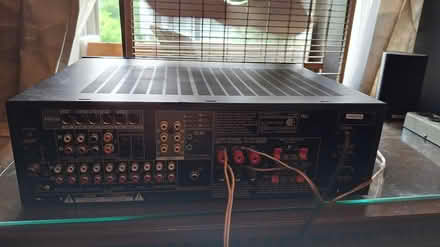 Photo of free Surround amp receiver to fix (Westboro, 262 Duncairn Ave.) #2