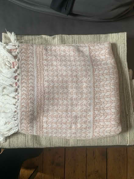 Photo of free Blanket x2 (South Hackney) #2